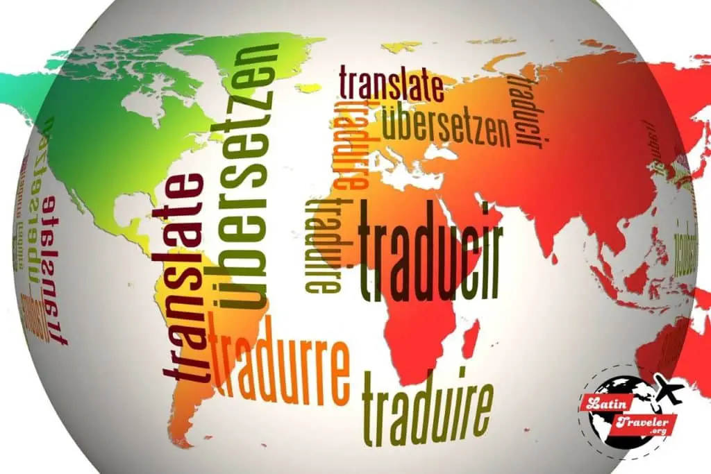 idioma para viajar