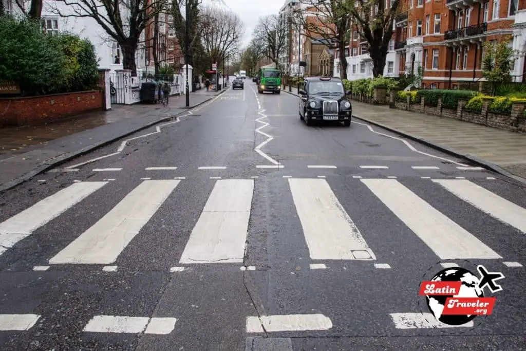 abbey road londres