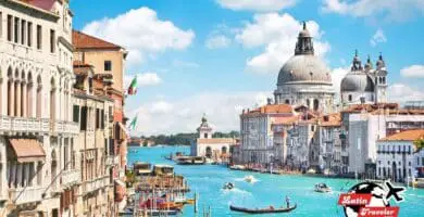 gran canal venecia