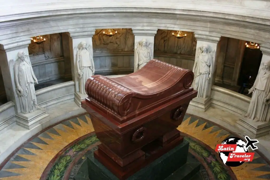 tumba napoleon