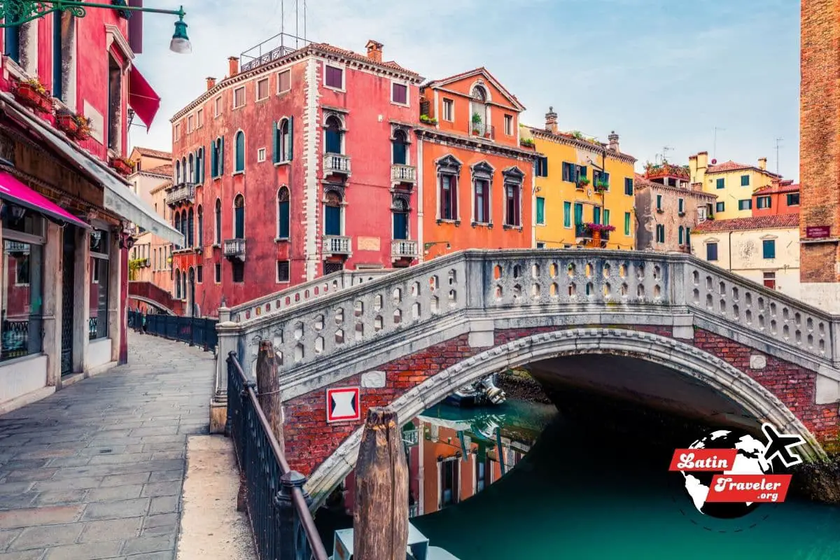 Guía de viaje a Venecia
