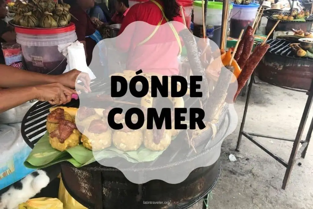 iquitos donde comer