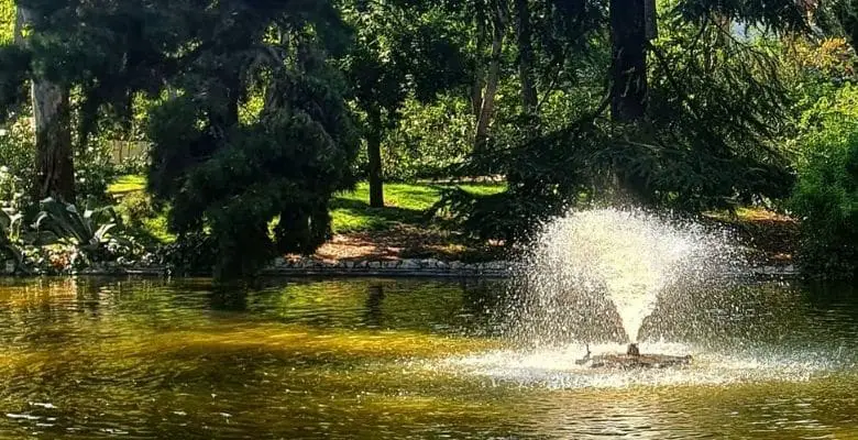 Parque La Quinta de los Molinos
