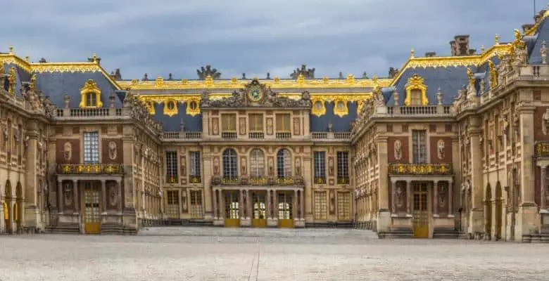 viajar palacio de versalles paris