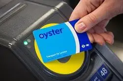 Comprar Oyster Card