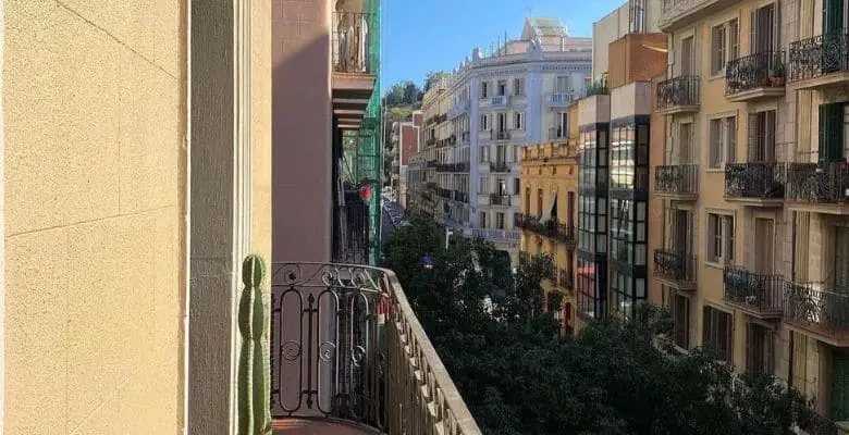 alojamiento Poble-Sec barcelona