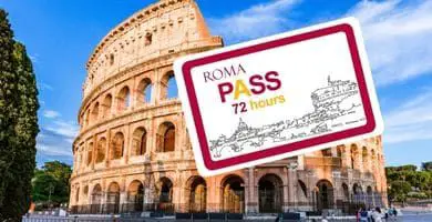tarjeta turistica roma pass