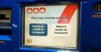 esconder Atlético péndulo Cómo funciona la Tarjeta Multi en el Transporte de Madrid?