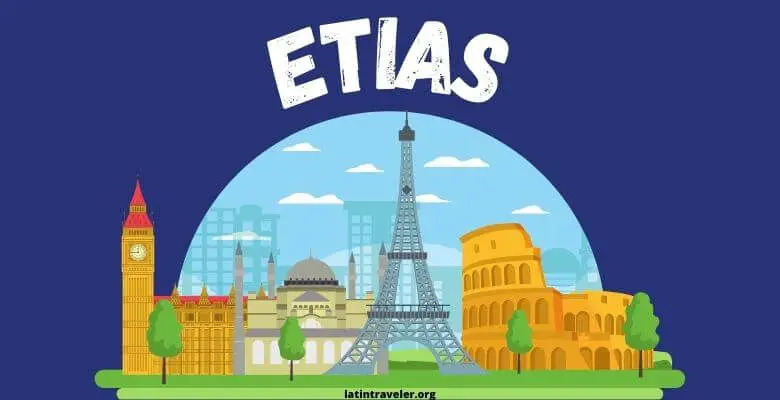 Exencion de Visa ETIAS